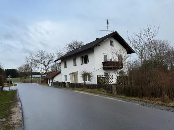 Einfamilienhaus in Falkenberg