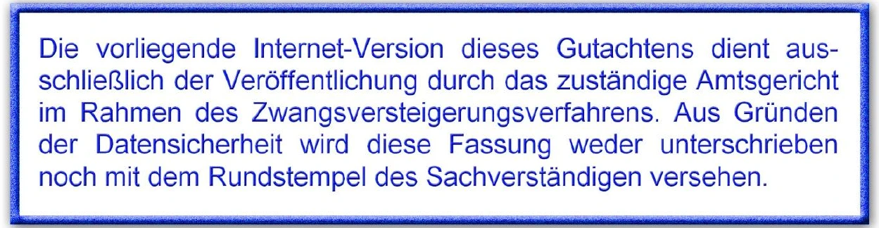 unbebautes Grundstück, Miteigentumsanteile in Löhne