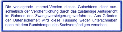 unbebautes Grundstück, Miteigentumsanteile in Löhne