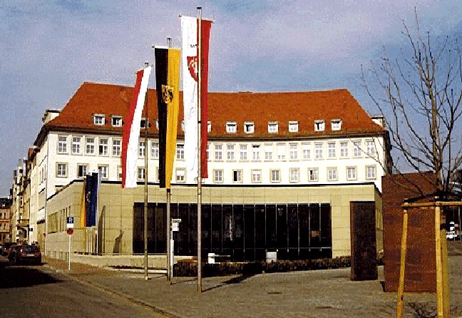 Mehrfamilienhaus in Breitengüßbach