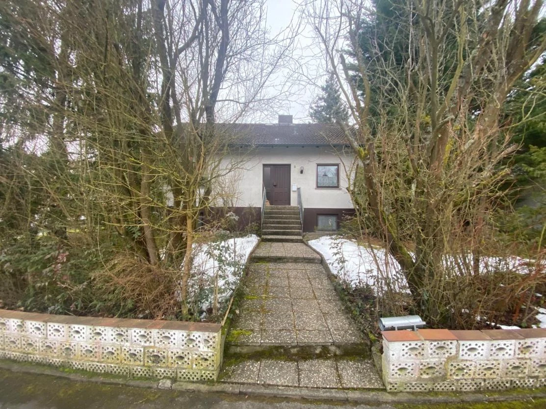 Einfamilienhaus in Reckendorf