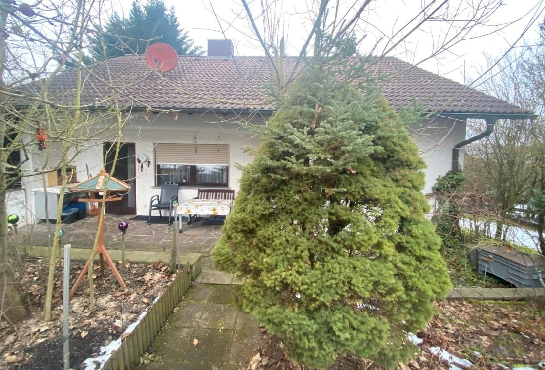 Einfamilienhaus in Reckendorf — Bild 2