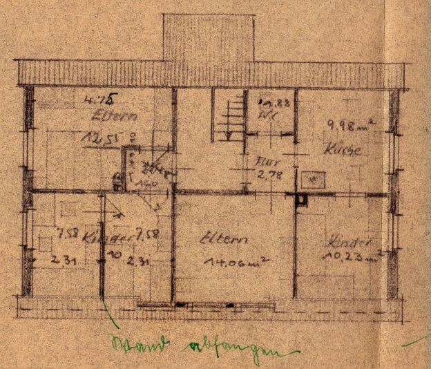 Zweifamilienhaus, Kfz-Stellplatz in Bad Oeynhausen — Bild 3