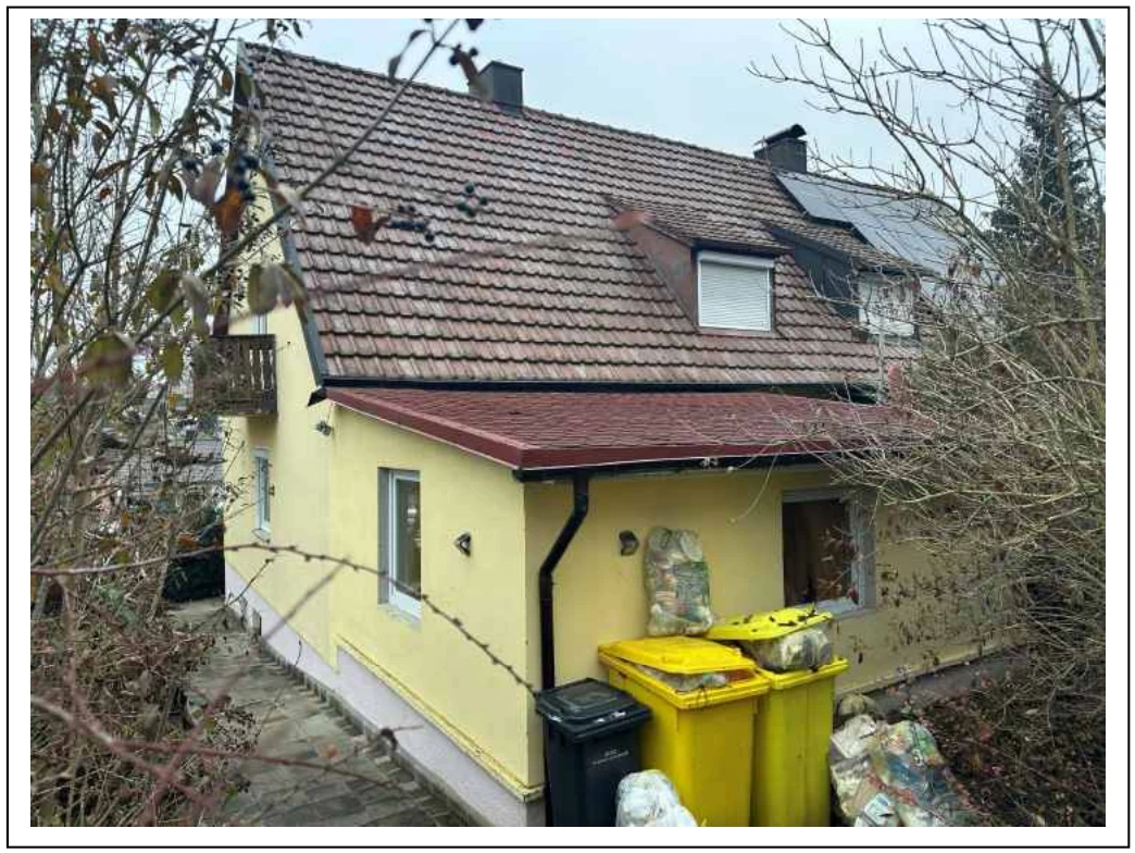 Doppelhaushälfte, Garage in Ergoldsbach — Bild 2