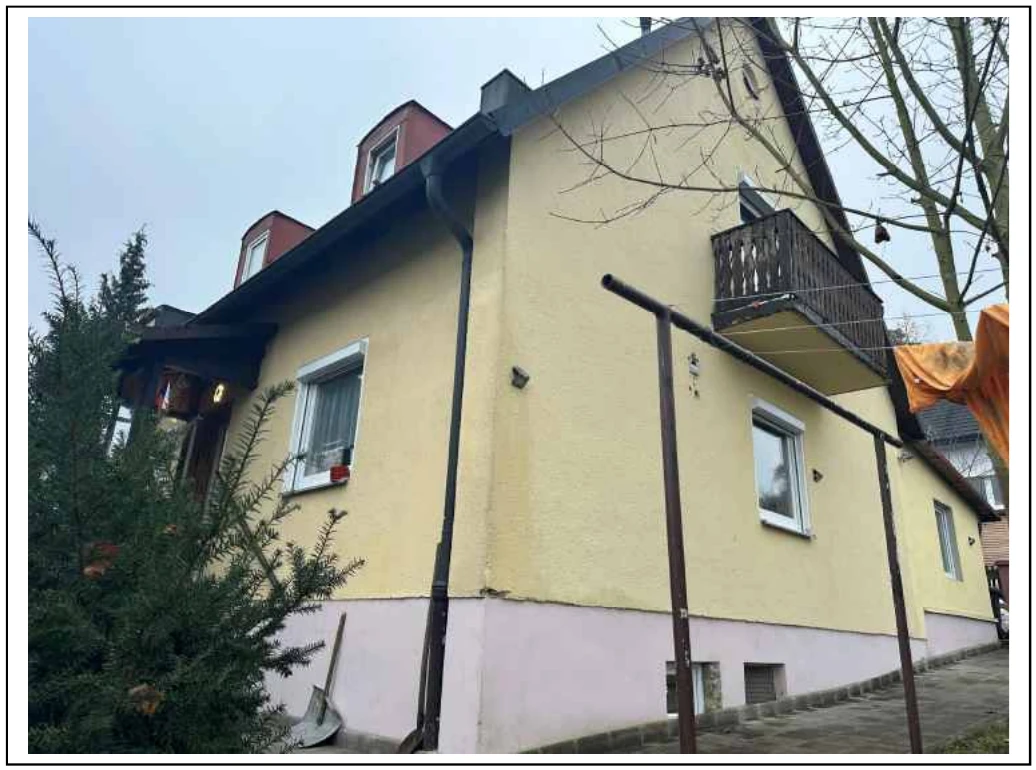 Doppelhaushälfte, Garage in Ergoldsbach — Bild 3