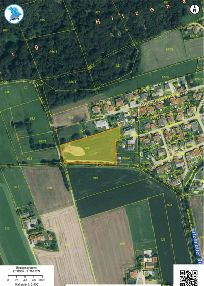 land- und forstwirtschaftlich genutztes Grundstück in Deutschland