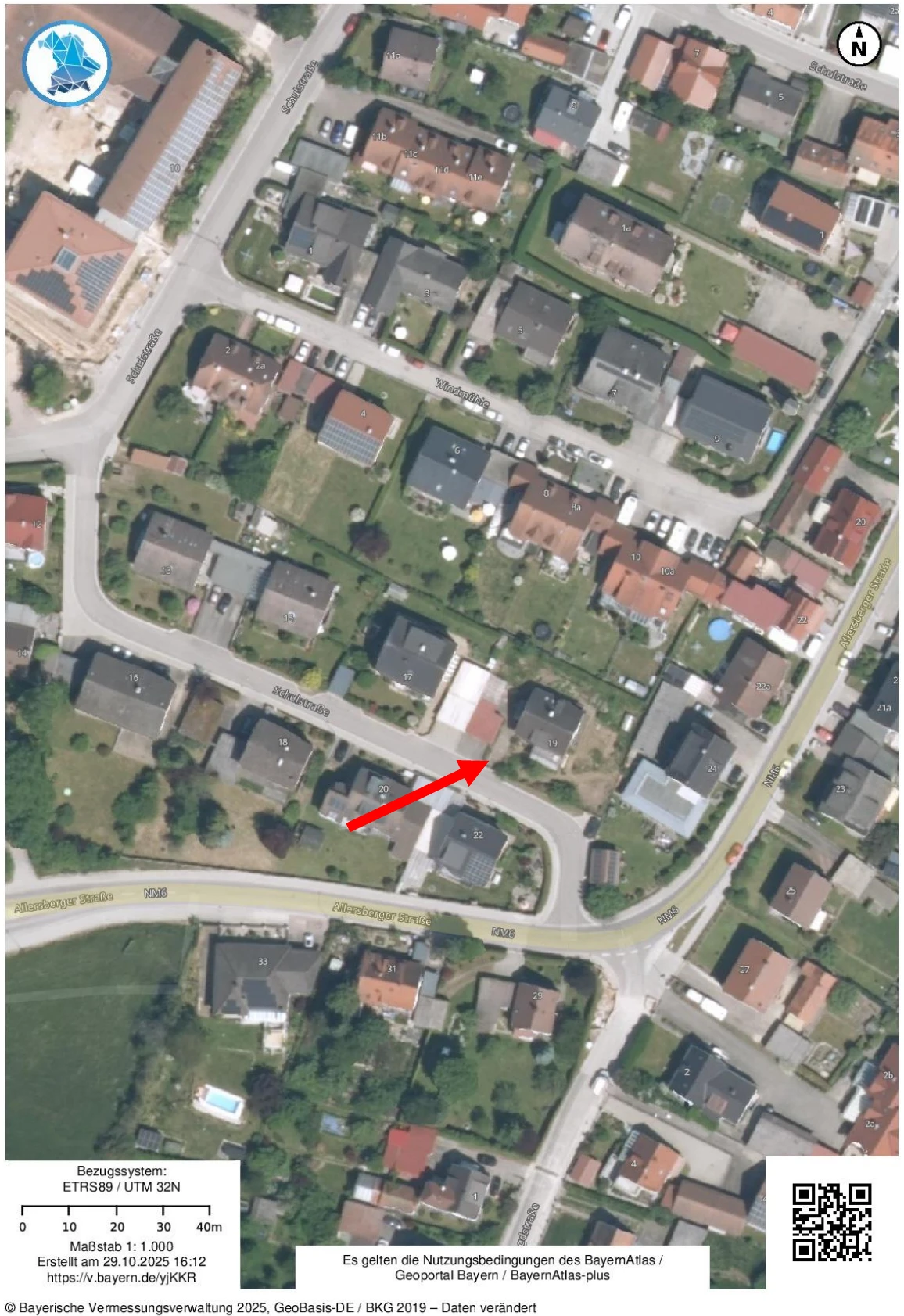 Wohn-/Geschäftshaus in Pyrbaum — Bild 3