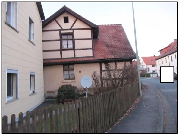Wohnhaus in Memmelsdorf — Bild 2