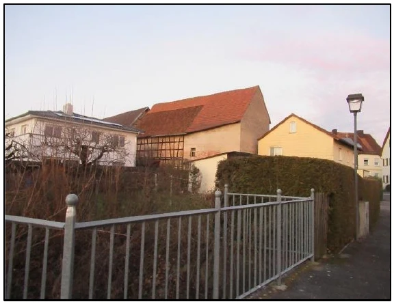 Wohnhaus in Memmelsdorf — Bild 3