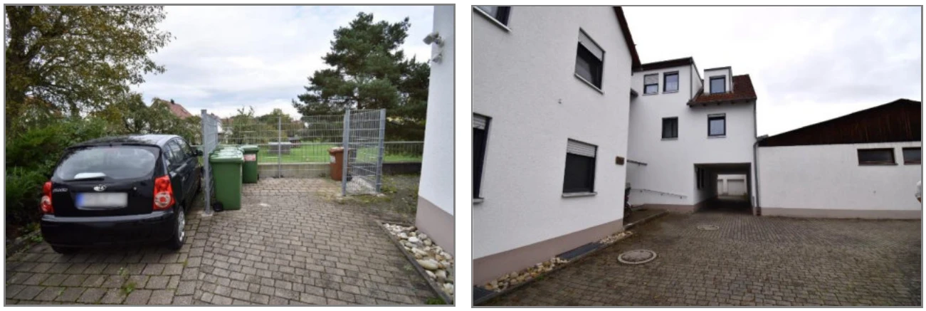 Eigentumswohnung (3 bis 4 Zimmer), Garage in Burgthann — Bild 2