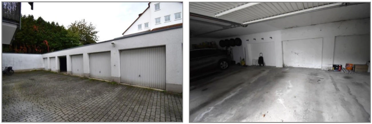 Eigentumswohnung (3 bis 4 Zimmer), Garage in Burgthann — Bild 3