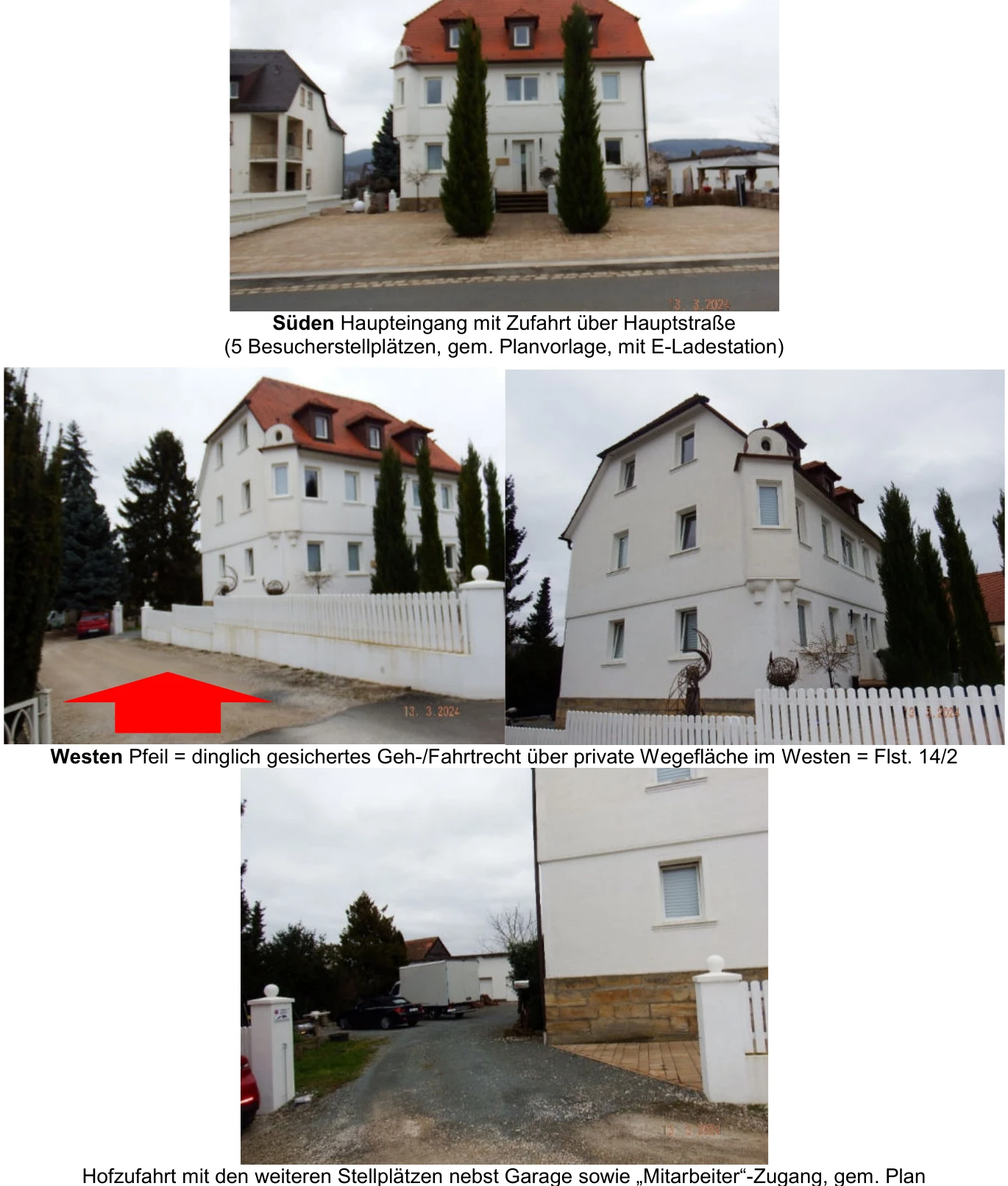 Wohnhaus in Kirchehrenbach — Bild 2