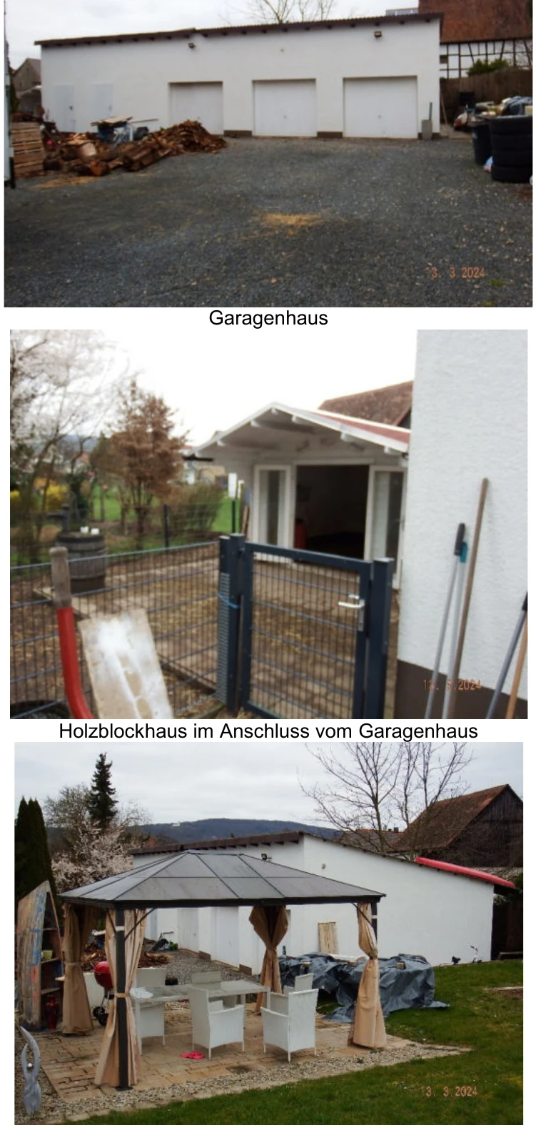 Wohnhaus in Kirchehrenbach — Bild 3