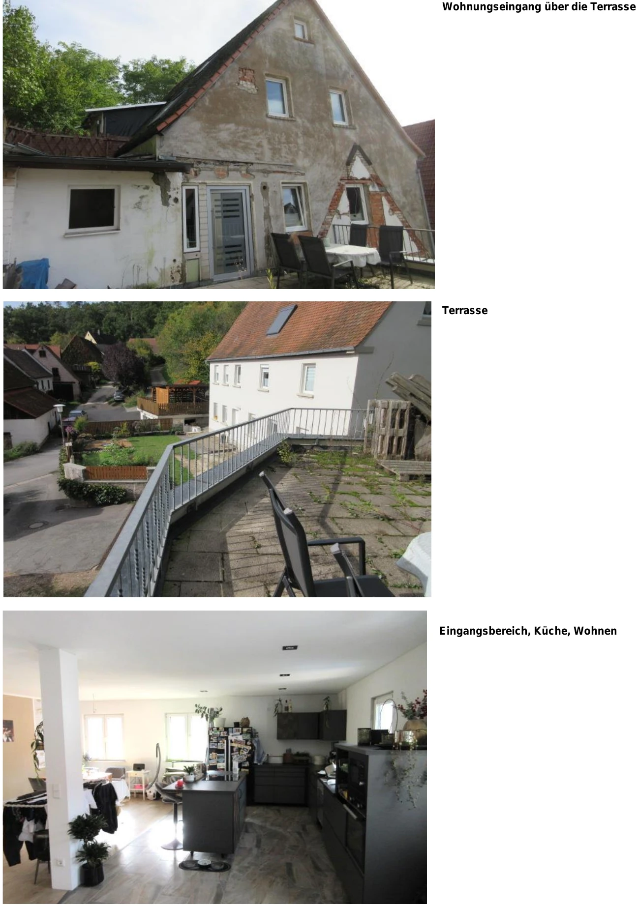 Zweifamilienhaus in Kammerstein — Bild 2