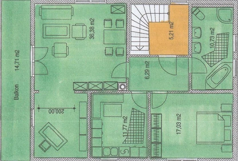 Wohnungseigentum in Plauen — Bild 3