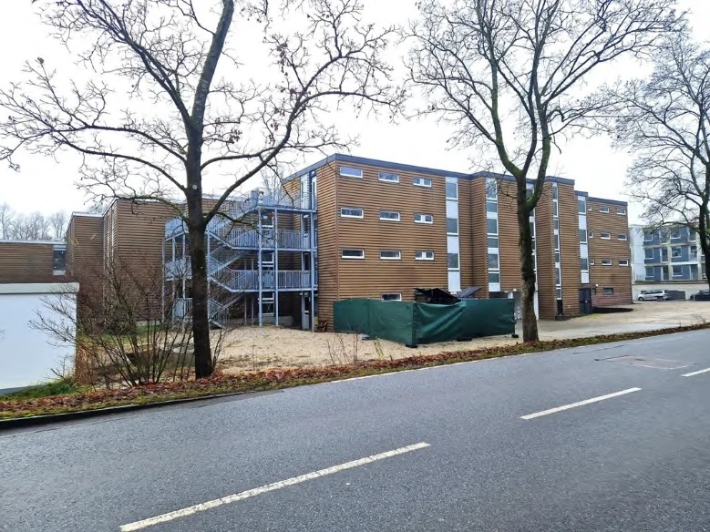unbebautes Grundstück in Freising