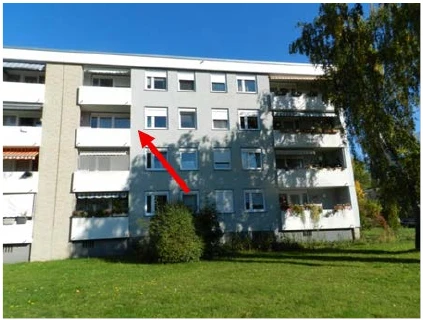 Eigentumswohnung (3 bis 4 Zimmer), Sonstiges in Nürnberg — Bild 3