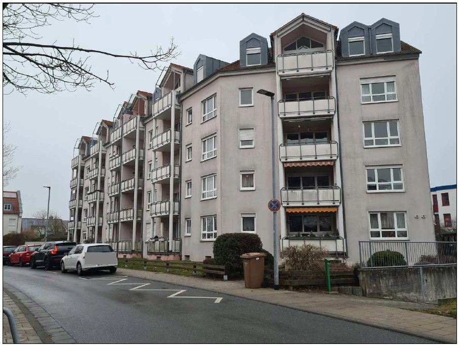 Eigentumswohnung (3 bis 4 Zimmer) in Bamberg — Bild 2