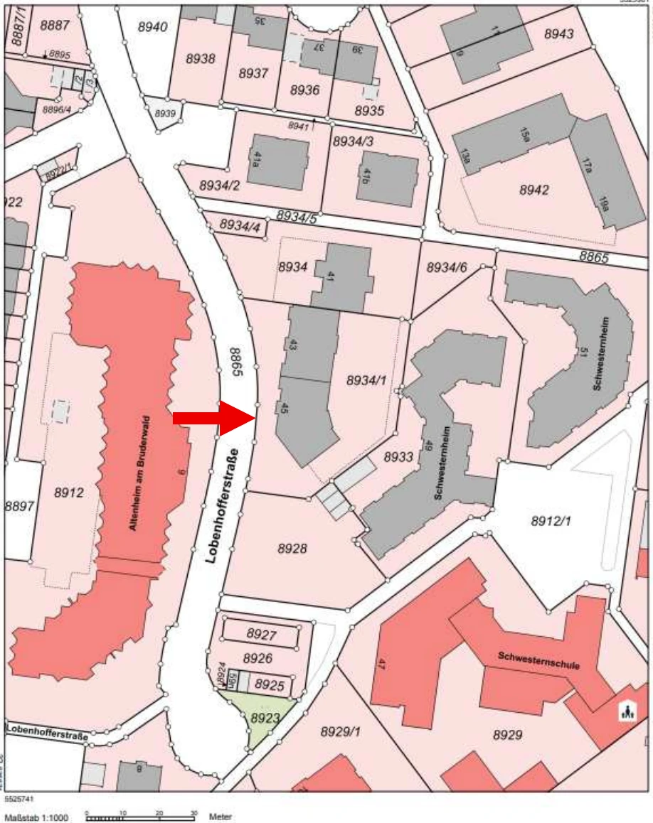 Eigentumswohnung (3 bis 4 Zimmer) in Bamberg — Bild 3