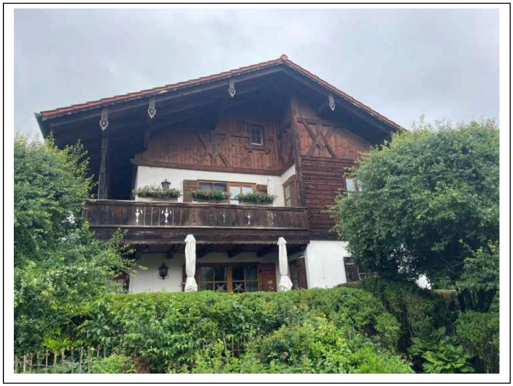 Einfamilienhaus, Garage in Essenbach-Altheim — Bild 3