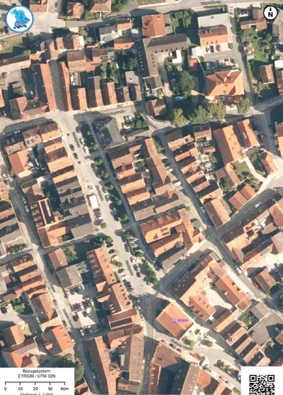 Wohn-/Geschäftshaus in Velburg