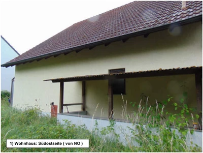 Einfamilienhaus in Viereth-Trunstadt