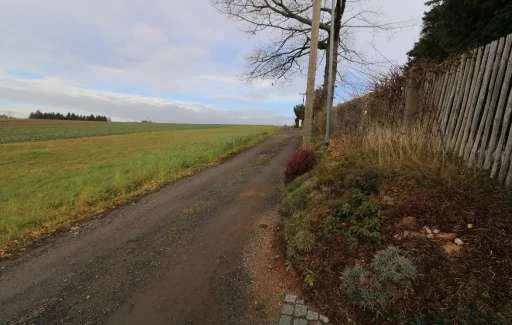 Grundstück in Werdau