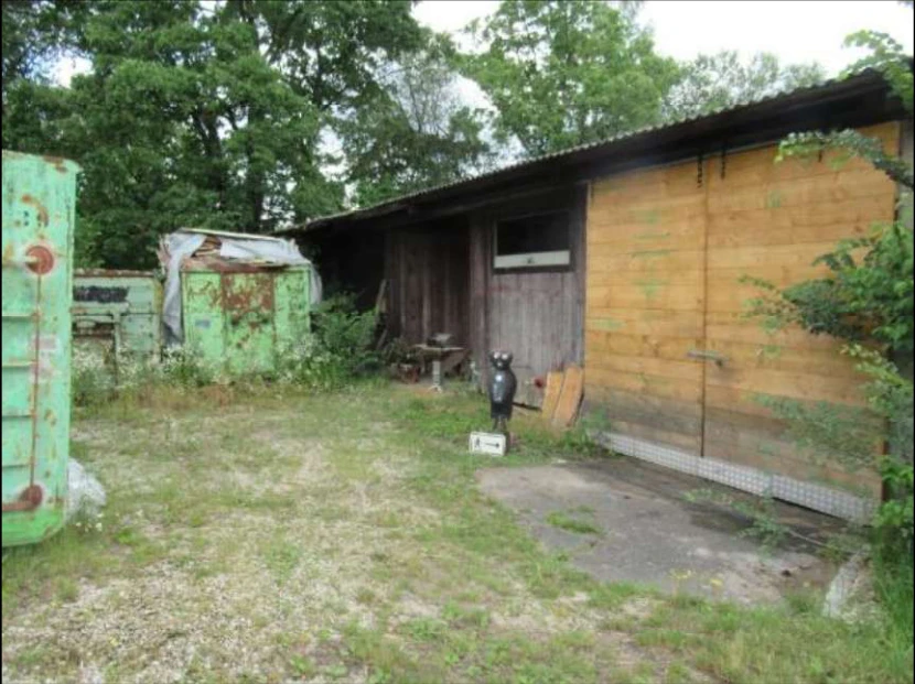 land- und forstwirtschaftlich genutztes Grundstück in Altdorf — Bild 3
