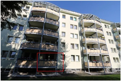 Wohnungseigentum in Zwickau