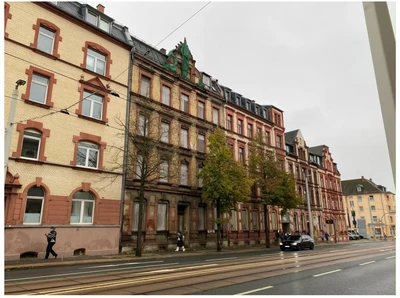 Grundstück in Plauen