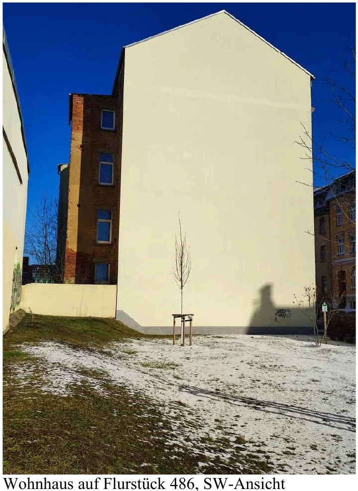 Wohnung im 1. Obergeschoss in Plauen — Bild 3