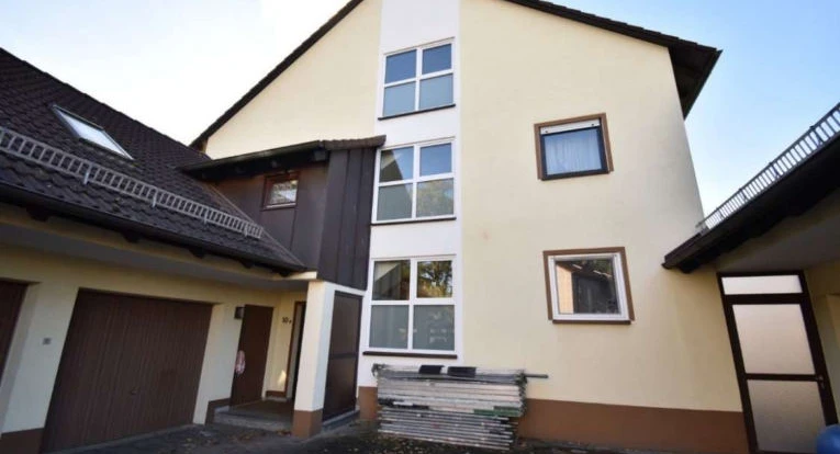 4-Zimmer-Wohnung in Schwabach