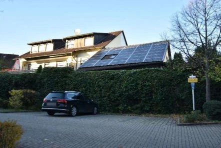 4-Zimmer-Wohnung in Schwabach — Bild 3