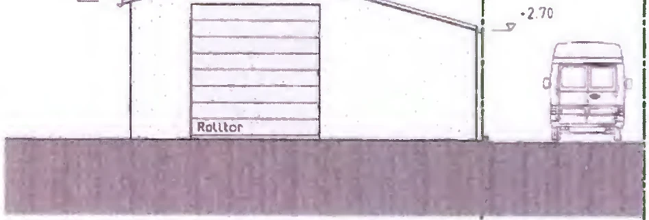 gewerblich genutztes Grundstück, unbebautes Grundstück, unbebautes Grundstück in Georgensgmünd — Bild 2