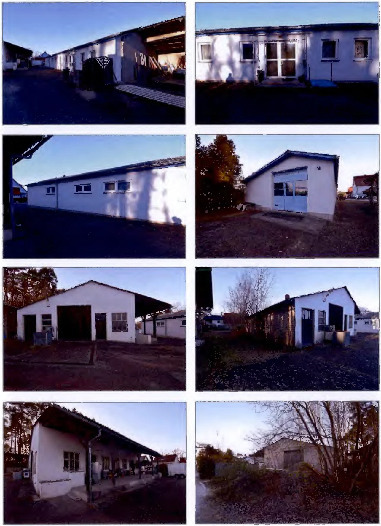 gewerblich genutztes Grundstück, unbebautes Grundstück, unbebautes Grundstück in Georgensgmünd — Bild 3