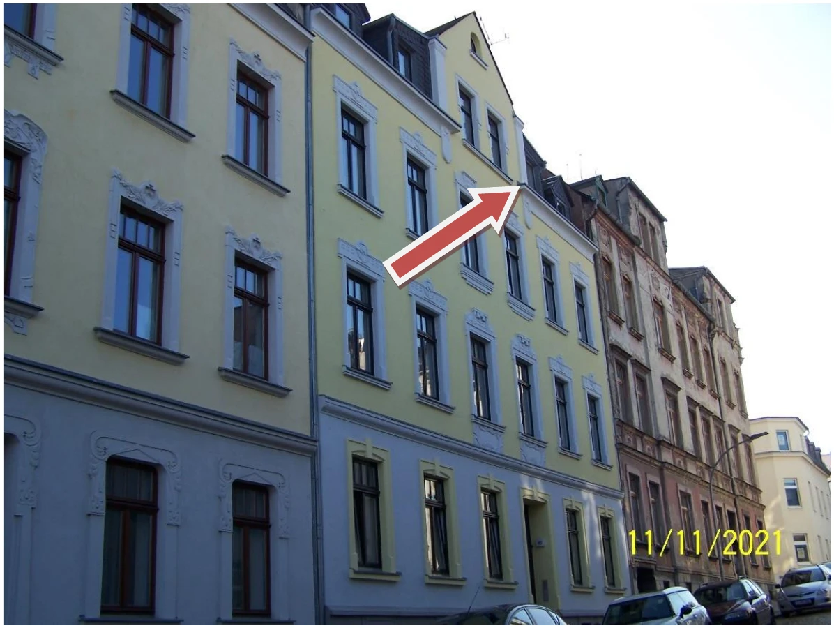 Eigentumswohnung (3 bis 4 Zimmer) in Werdau — Bild 3