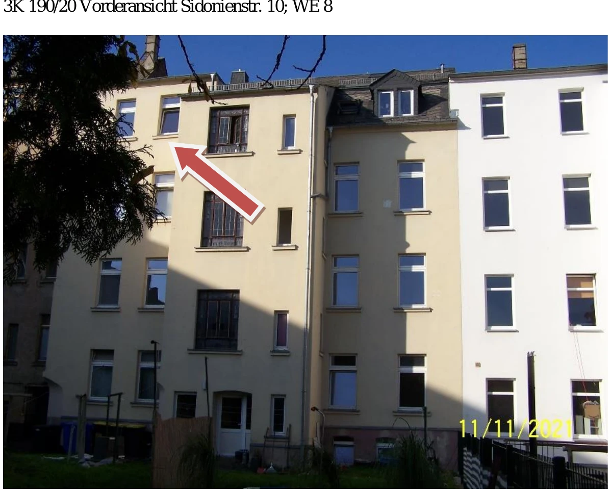 Eigentumswohnung (3 bis 4 Zimmer) in Werdau — Bild 2