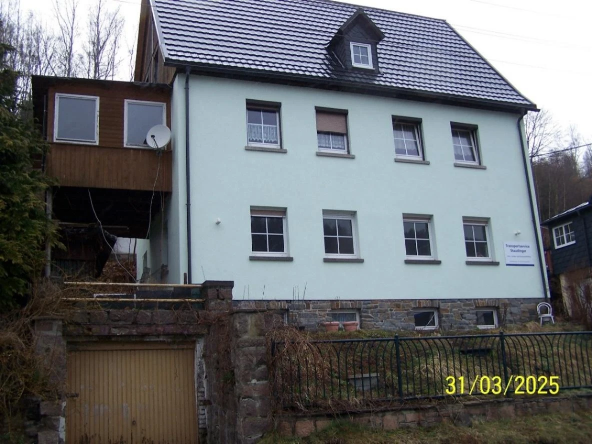 Einfamilienhaus in Klingenthal