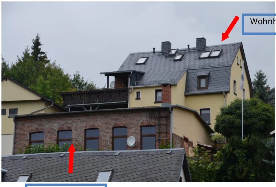 Zweifamilienhaus in Treuen — Bild 2
