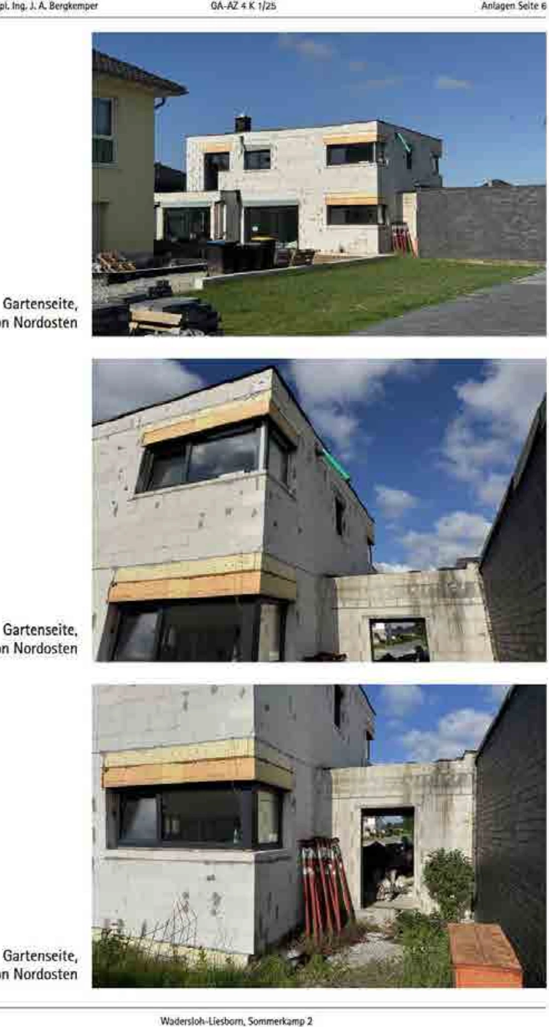 Einfamilienhaus, Doppelgarage in Wadersloh — Bild 3