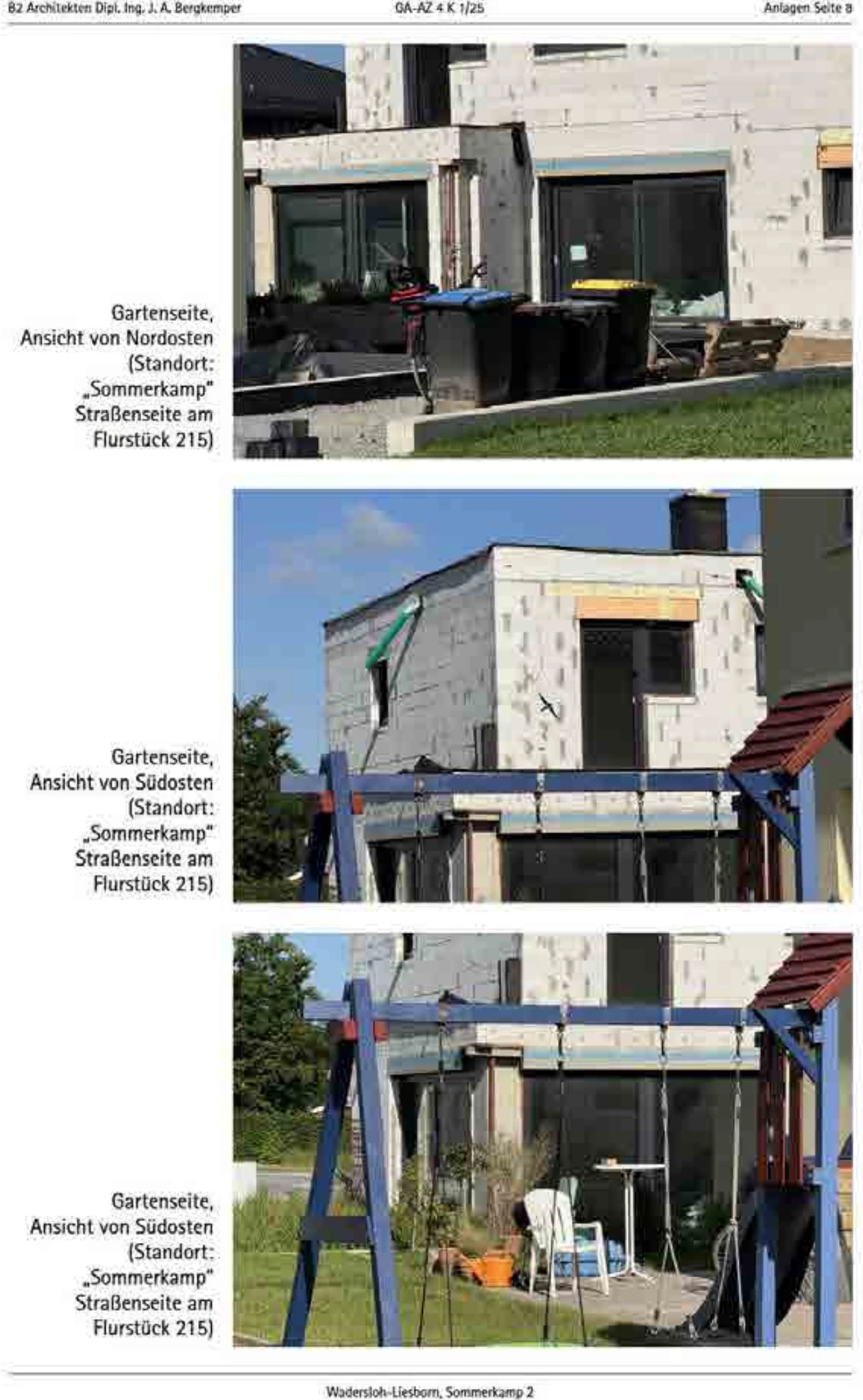 Einfamilienhaus, Doppelgarage in Wadersloh — Bild 2