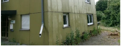 Einfamilienhaus, land- und forstwirtschaftlich genutztes Grundstück in Hohenroda — Bild 3