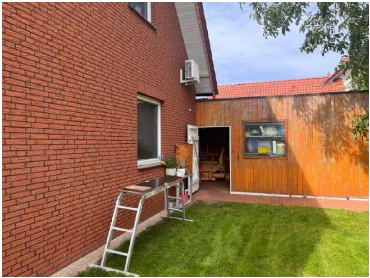 Einfamilienhaus in Espelkamp