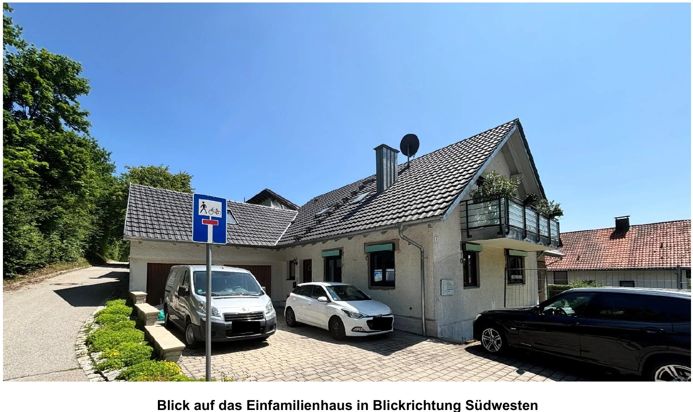 Einfamilienhaus in Mainburg — Bild 2