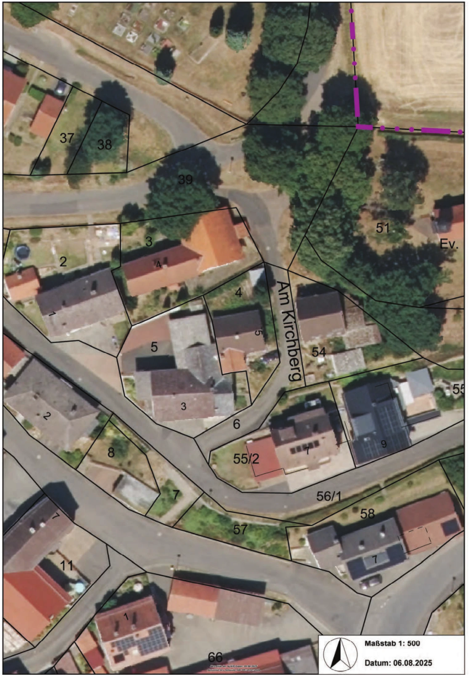Einfamilienhaus in Breitenbach am Herzberg