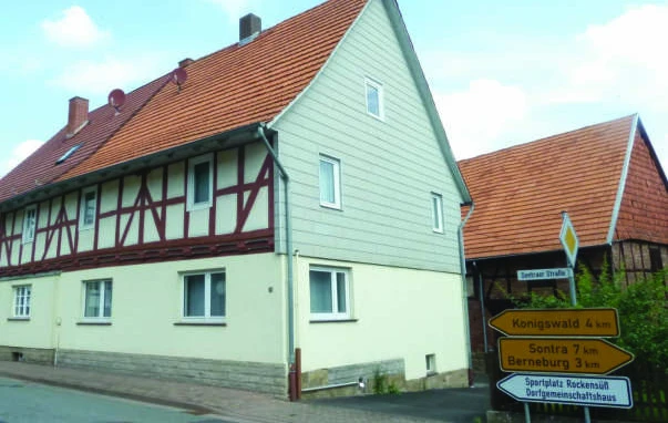 Doppelhaushälfte in Cornberg — Bild 2