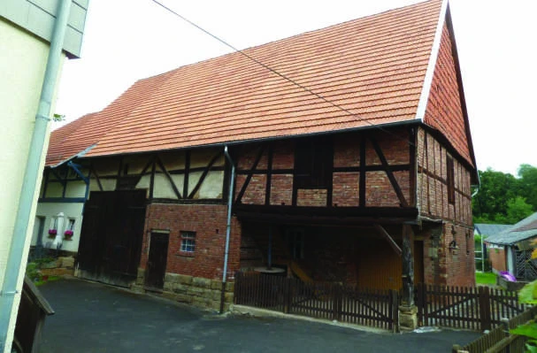 Doppelhaushälfte in Cornberg — Bild 3