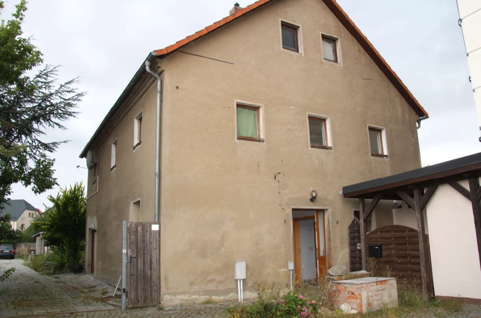 Einfamilienhaus in Bautzen