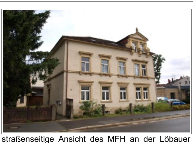 Mehrfamilienhaus in Zittau — Bild 2