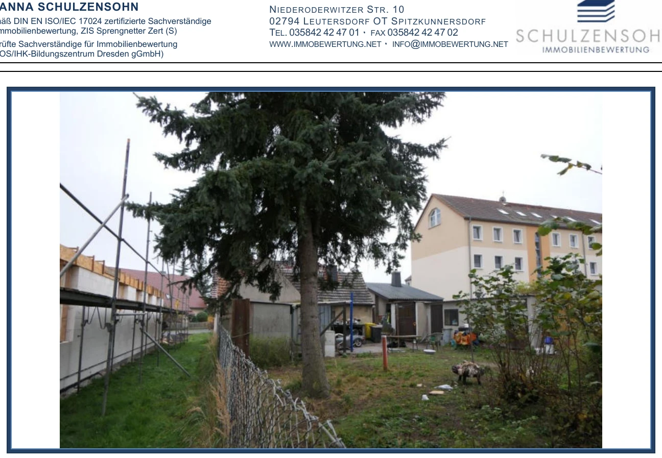 Einfamilienhaus in Oßling — Bild 2